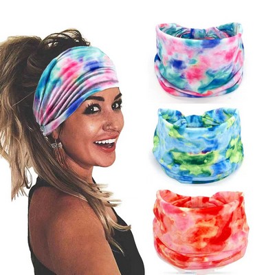 Women's Boho Sports Headband