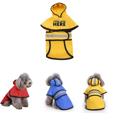 Dog Raincoat