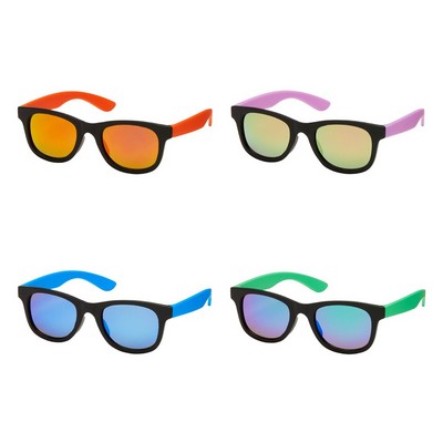 Floaties Kids Two Tone Polarized Sunglasses