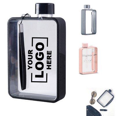 13 Oz. Slim Water Flask