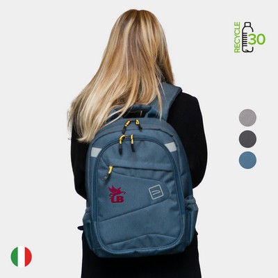 TUCANO® - Italy LATO 2 Recycled Executive Business Backpack