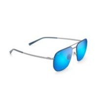 Maui Jim® USA, Inc. Shark's Cove Sunglasses-Gray/Blue Hawaii