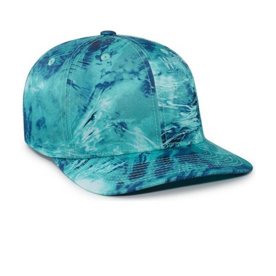Pacific Headwear Mossy Oak Guide Cap