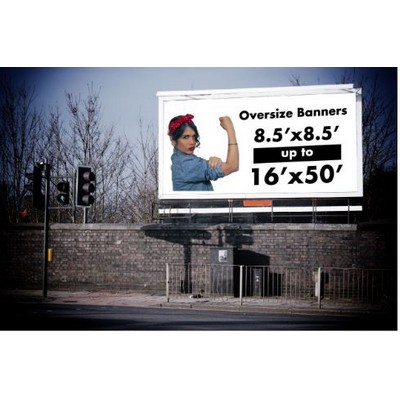 Oversized Banners
