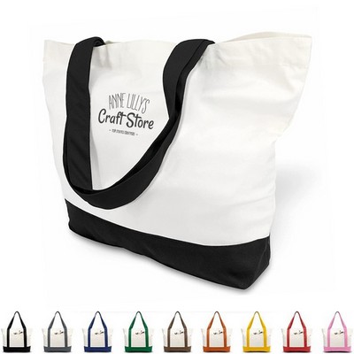 Extra Large Canvas Tote Bag