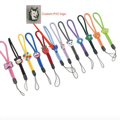 Custom Hand Wrist Strap Lanyard for Phone