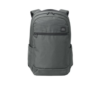 TravisMathew TMB100 Approach Backpack with Sewn-on Patch