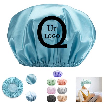 12.6 X 12.6" Bath Shower Cap