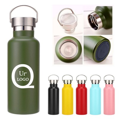 17 Oz Insulation Sports Bottle