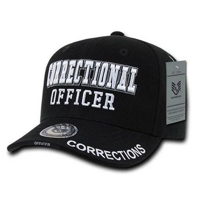Rapid Dominance Correctional Officer Baseball Cap