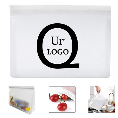 Peva Food Storage Bag