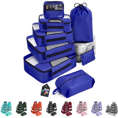 Packing Cubes for Suitcases