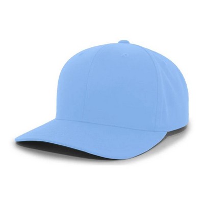Pacific Headwear™ Cotton Poly Cap w/Hook & Loop
