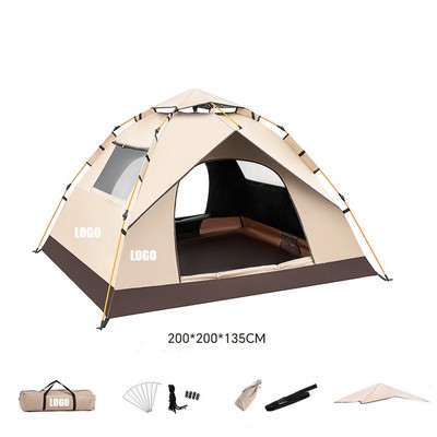 4-5 Person Instant Tent