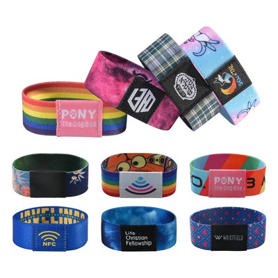 Smart NFC/RFID Event Wristband