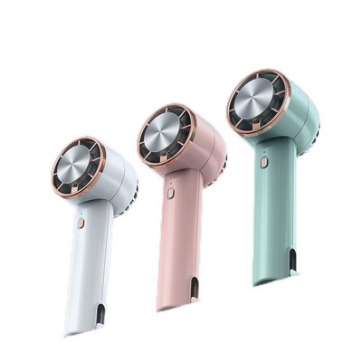 Aura Whisper-Quiet Personal Handheld Fan