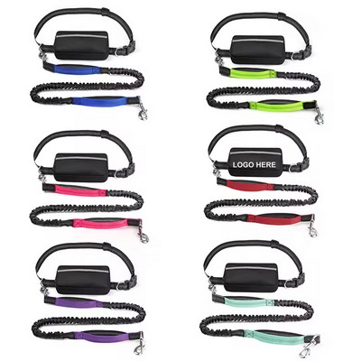 Waist Bag w/Pet Leash