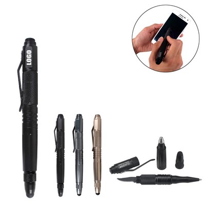 Tactical Pen w/Stylus