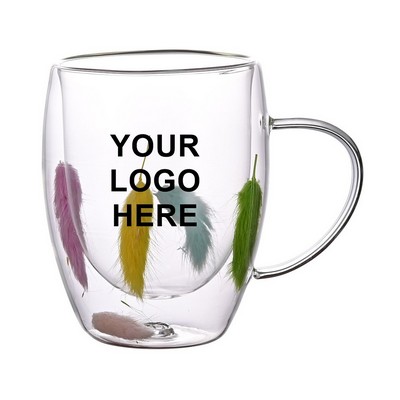 Glass Mug