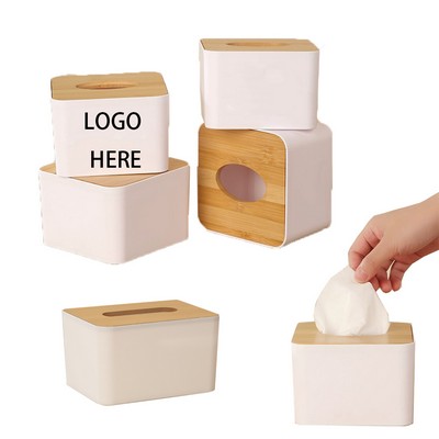 Rectangle Tissue Box