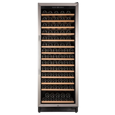 Legacy Avanti - 149-Bottle Wine Cooler - Stainless Steel