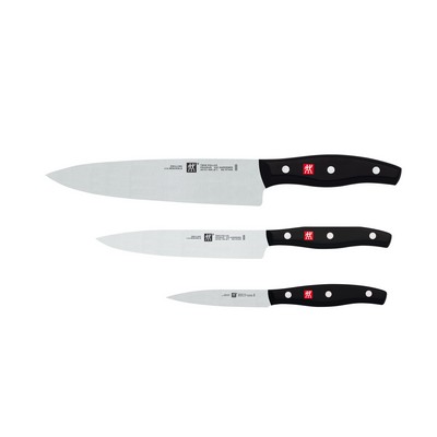 JA Henckels Twin Signature 3-Piece Starter Knife Set