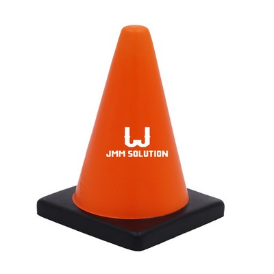 Traffic Cone Stress Reliver