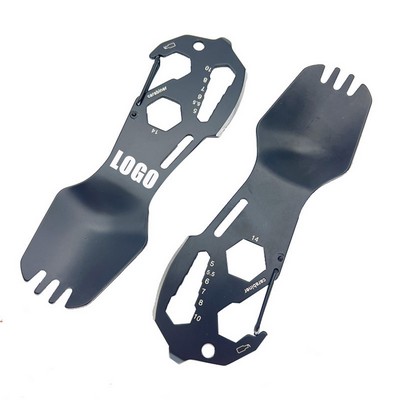 Mountaineering Buckle Fork Spoon