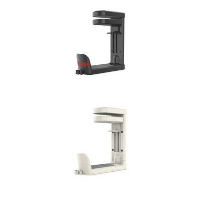 Gaming Headphone Hook Stand Mount