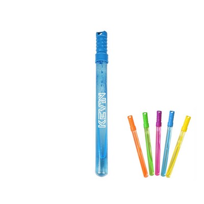 4oz Rainbow Bubble Wand