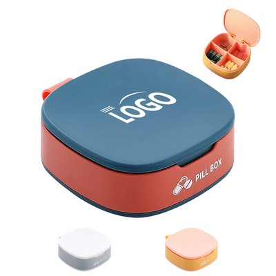 Portable Medicine Case