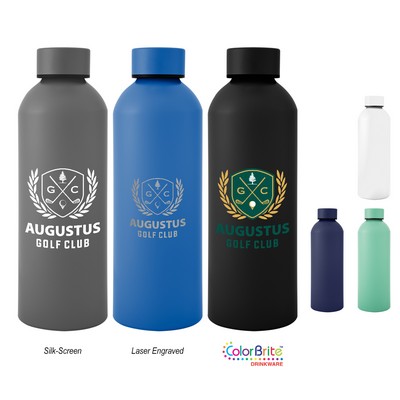 25 Oz. Blaire Recycled Aluminum Bottle