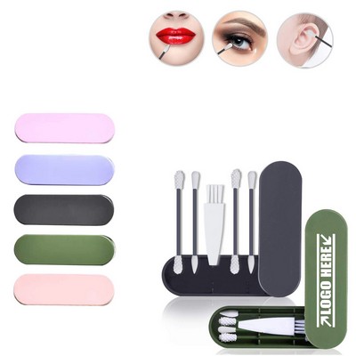 4" 1 Reusable Swab w/Oval Case