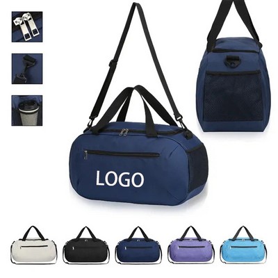 Overnight Pro Duffel Bag