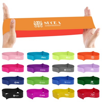 Fitness Resistance Band Set