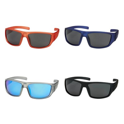 Floaties Sport Style Wrap Polarized Sunglasses