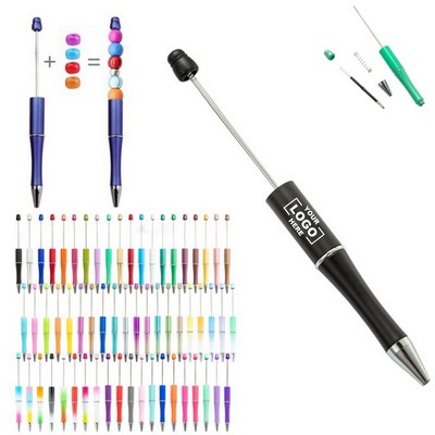 Variousizable Plastic Bead Pens