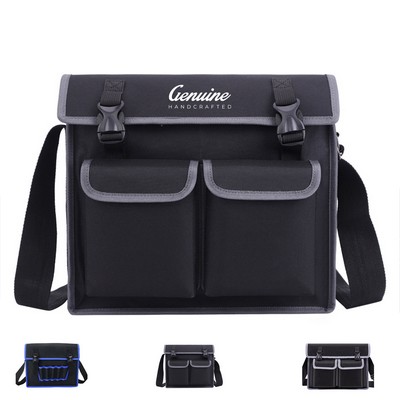 14-Inch Wide Mouth Tool Bag