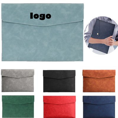 Pu Leather File Folders