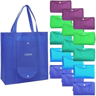 Manual Folding Non-Woven Bag