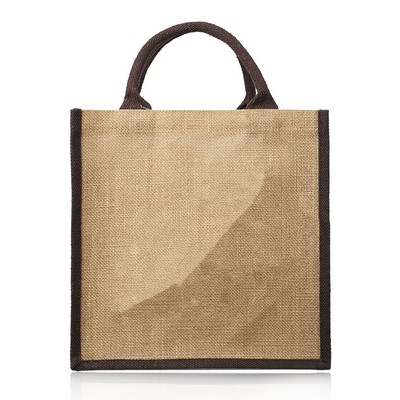 Stylish Rope Handle Jute Bags
