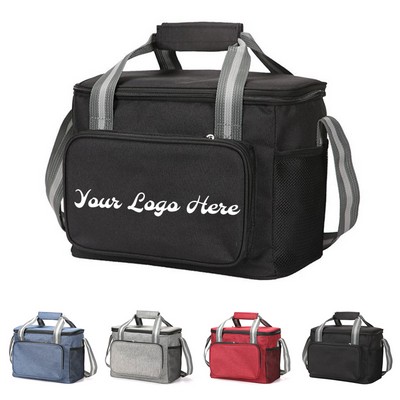 Collapsible Insulated Cooler Bag