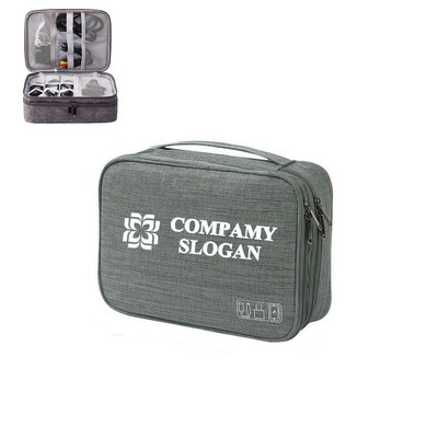 Three-layer Digital Organizer