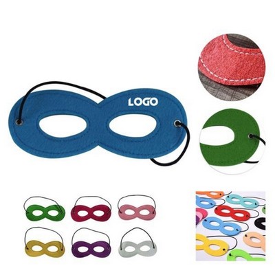 Party Felt Eye Masks