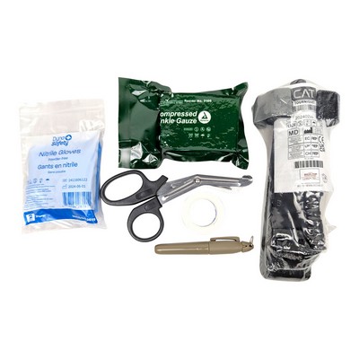 Rip It Kits®, Tourniquet Application Kit w/ CAT Tourniquet