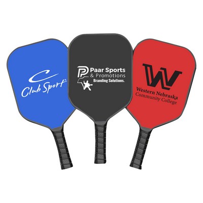 Fiberglass Pickleball Paddle