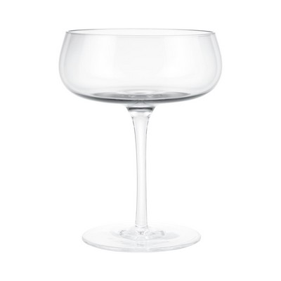 Blomus Belo Champagne Saucer Glasses - 7 Ounce - Set Of 6