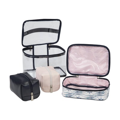 Ricardo Beverly Hills - Indio Ss Train Case Set 4-Piece - Multi