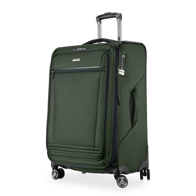 Ricardo Beverly Hills - Avalon Ss Medium Check-In Expandable Spinner Luggage - Juniper Green
