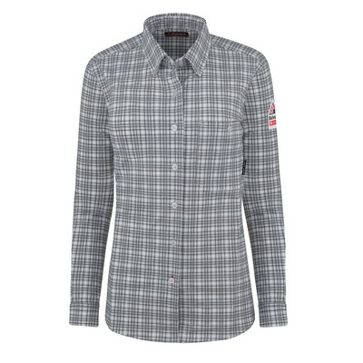 Bulwark® Bulwark FR Women's Flex Knit Button Down Shirt
